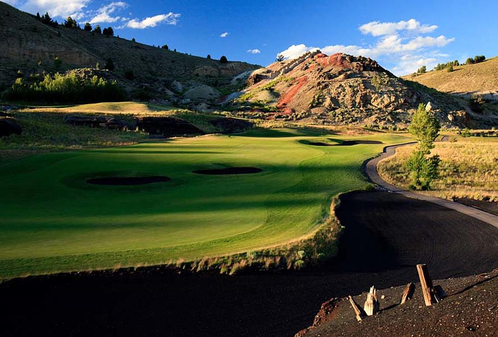 One Of Montana's Best Golf Courses Is Now Open